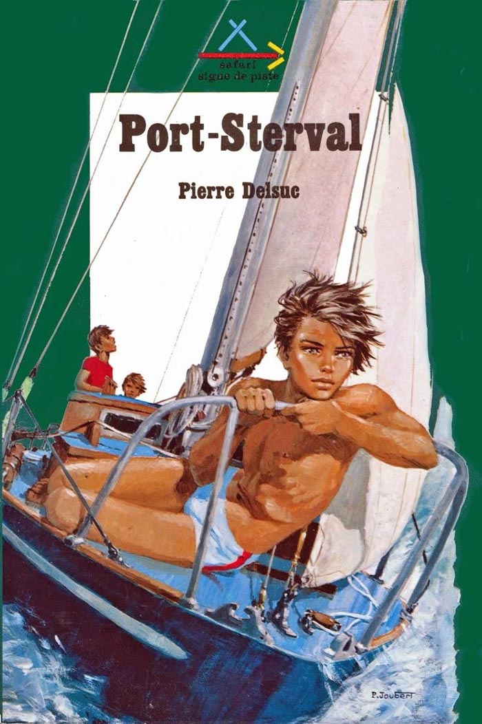 «Port-Sterval», 1972