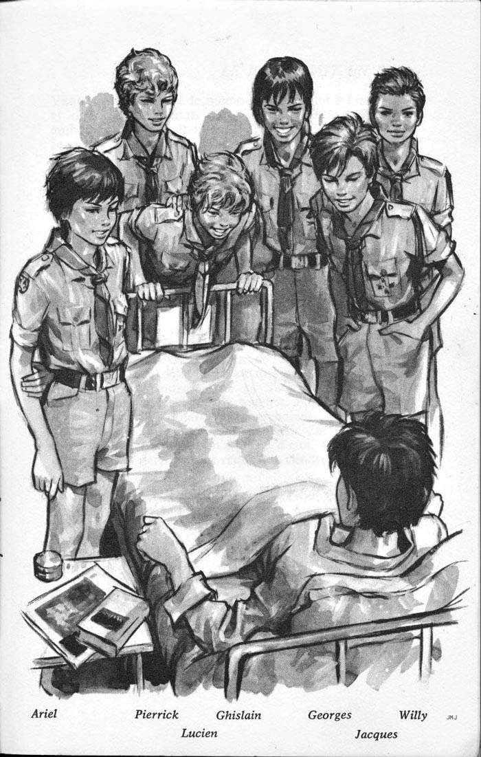 Chefs-d'oeuvre. Tome1 (Шедевры. Том 1), 1981