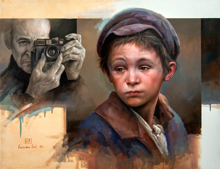 Out of Frame (За рамками), 2020