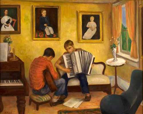 Making Music (Создающие музыку), 1938