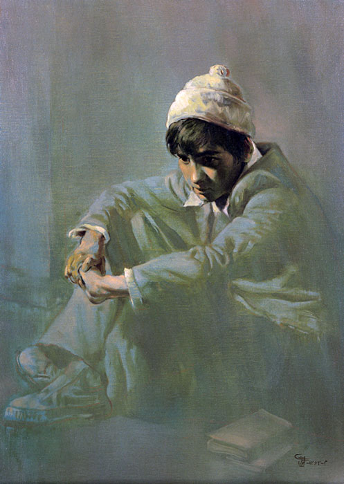 The Student (Ученик), 1984