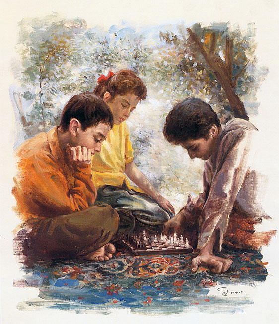 The Summer Holidays (Летние каникулы), 1991