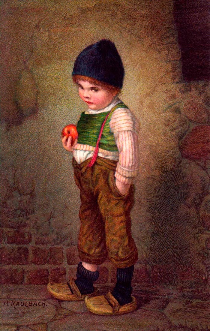 Ruppsack (Упрямец), 1911