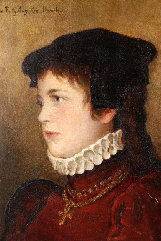 Portrait of Young Man (Портрет молодого человека)