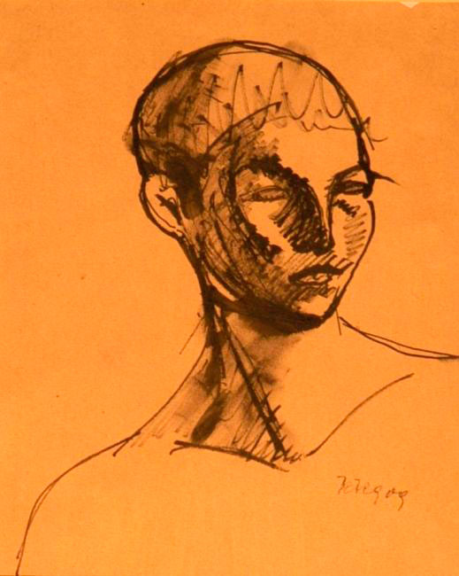 Ifjú (Мальчик), 1909