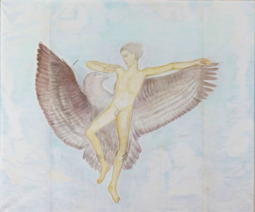 Ganymede II (Ганимед II), 1986