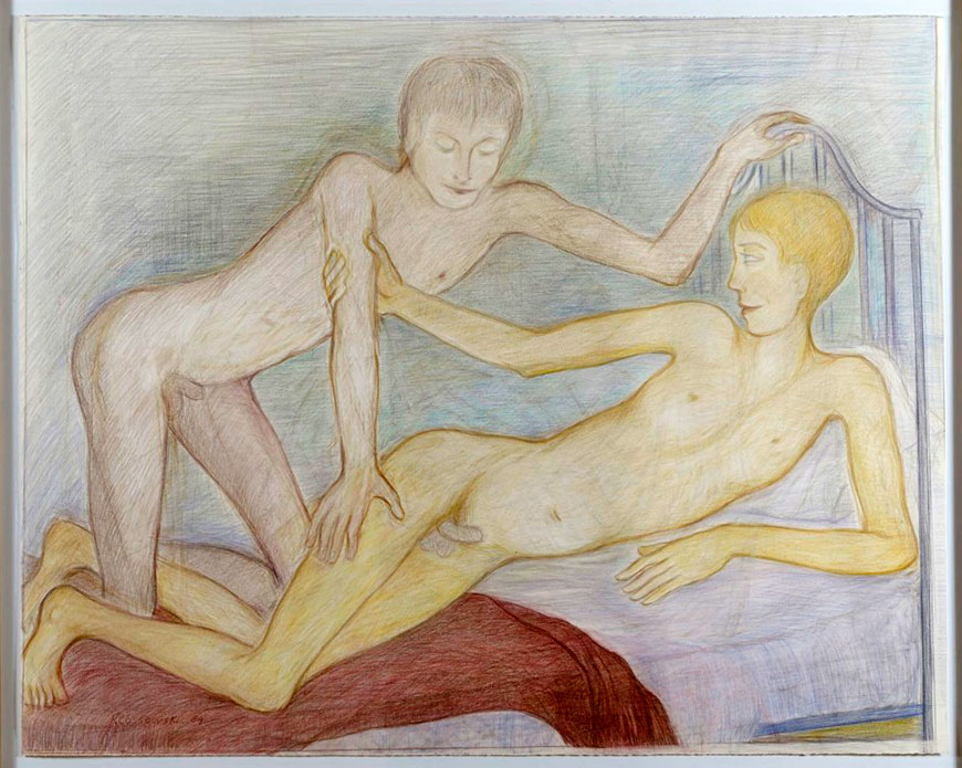 L'auberge de la comète II (Отель 'На комете' II), 1984