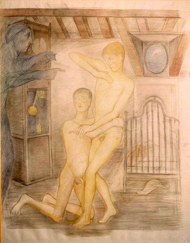 L'auberge de la comète II (Отель 'На комете' II), 1984