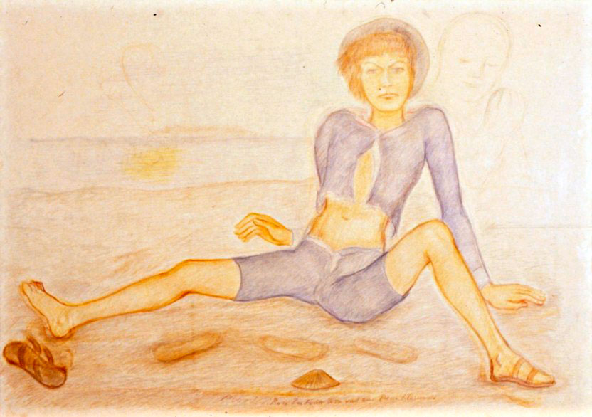 Tadzio III, (un malheur sur le Lido) (Тадзио III. Несчастье на острове Лидо), 1987