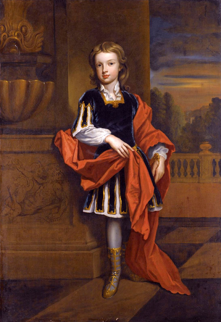 John Churchill, Marquis of Blandford (Лорд Черчилль, маркиз Бландфорд)