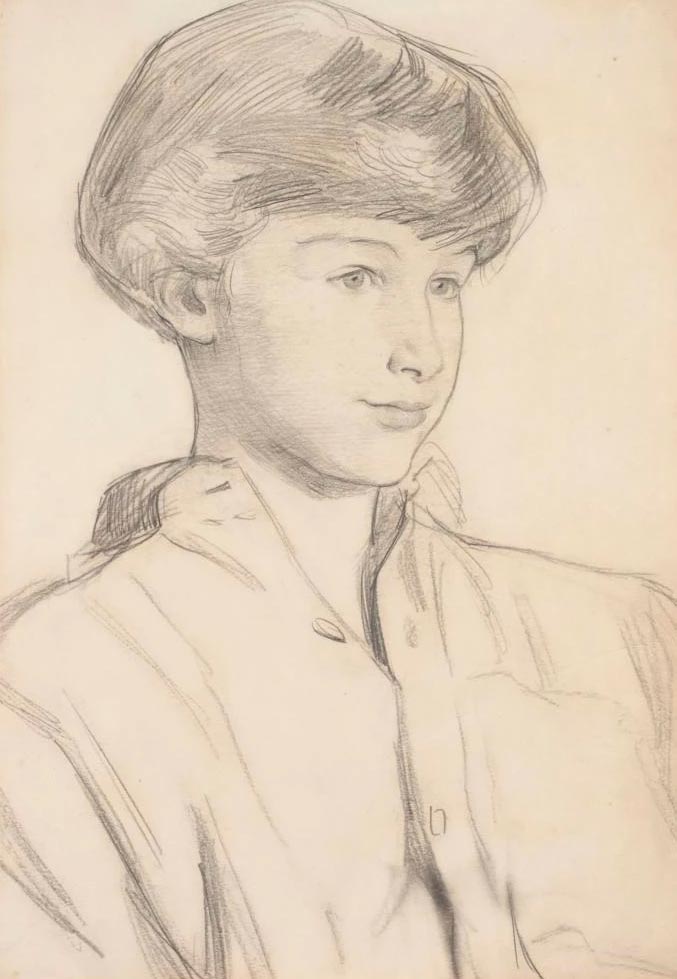 Portrait of a Young Boy (Портрет мальчика)