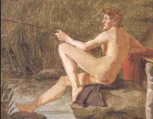 The Angler (Рыболов)