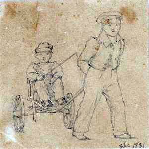 Two Boys (Два мальчика)