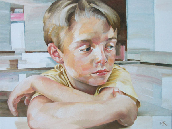 Задумавшись (Deep In Thought), 2011