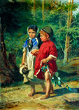 Peasant Children