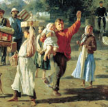 Пeтpушкa идёт (Petrushka Goes!), 1888