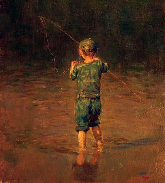 Pыбaчёк (Fisher Boy), 2008