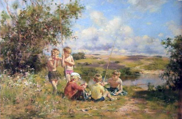 Pыбaки (Fisher Boys), 2008