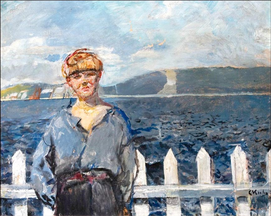 Anton Martin 14 år (Антон Мартин, 14 лет)