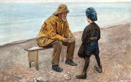 Gode venner (Хорошие друзья)