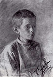 Portrait of a Boy