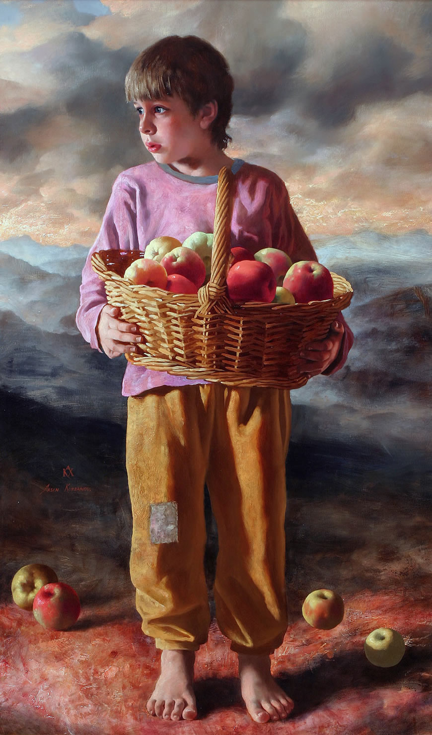 Apples (Яблоки)