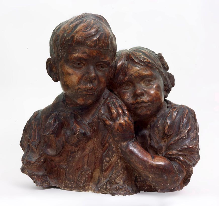Дети (Children), 1909