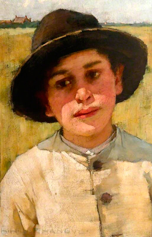 Portrait of a Boy (Портрет мальчика)