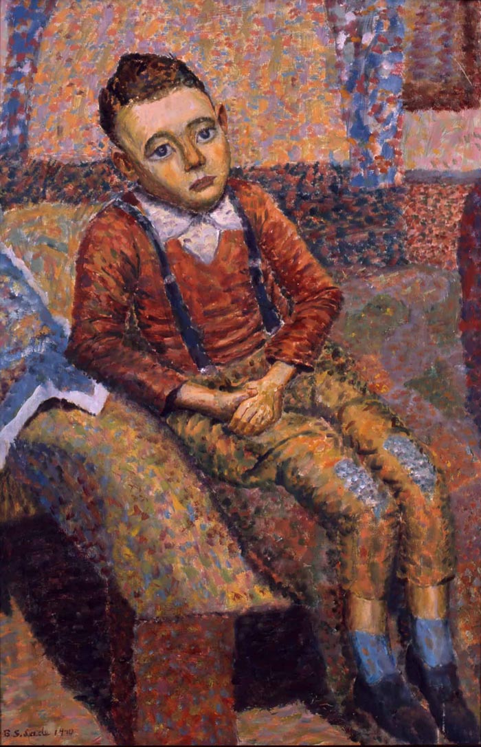 Fatherless Little Kevin (Маленький Кевин-безотцовщина), 1970