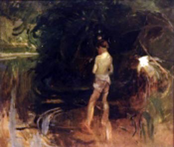 Akte am Wasser (Закон воды), 1891-1900