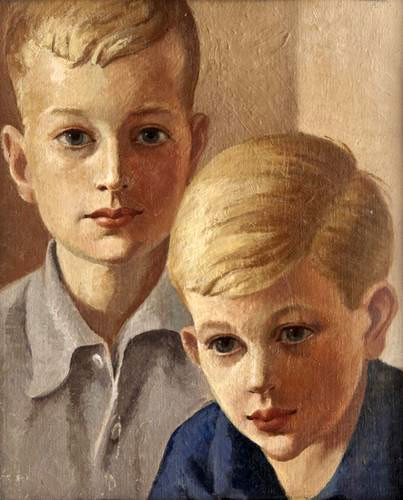 The Stenhouse Twins (Близнецы Стейнхаус)