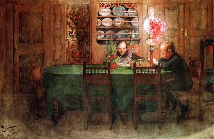 Homework (Домашнее задание), 1901