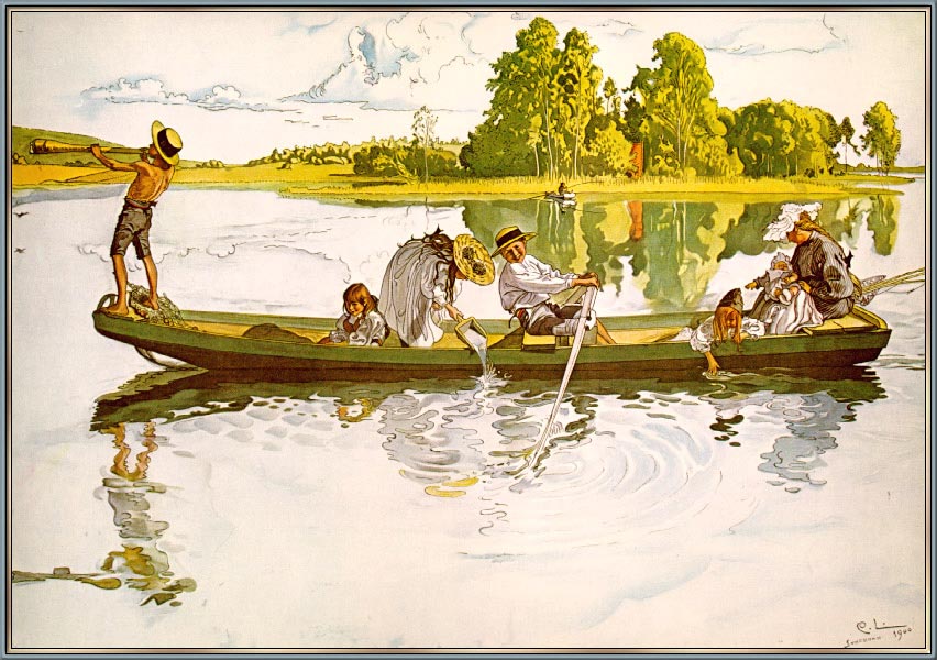 Viking Expedition (Экспедиция викингов), 1909