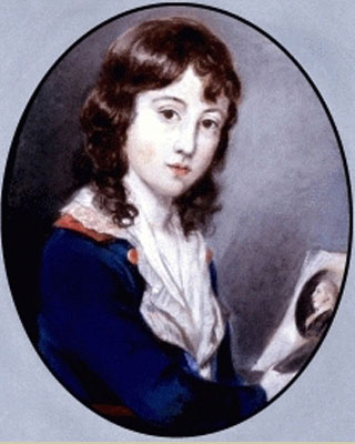 Self-portrait, aged twelve (Автопортрет в двенадцать лет)