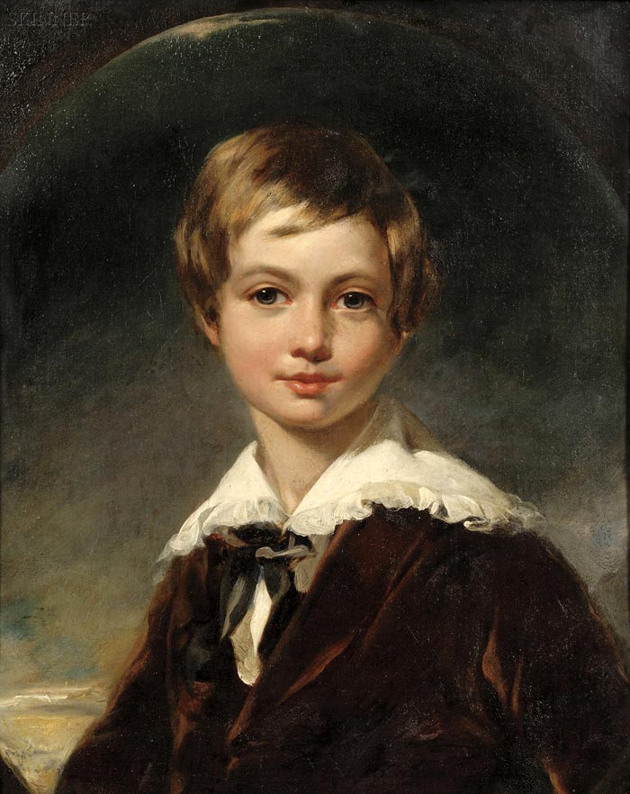 Portrait of a Young Lord (Портрет юного лорда)