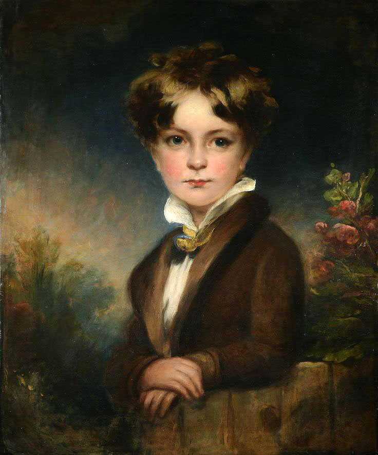 Portrait of a Boy (Портрет мальчика)