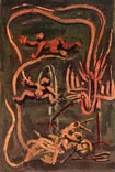 Птицы и мальчика
