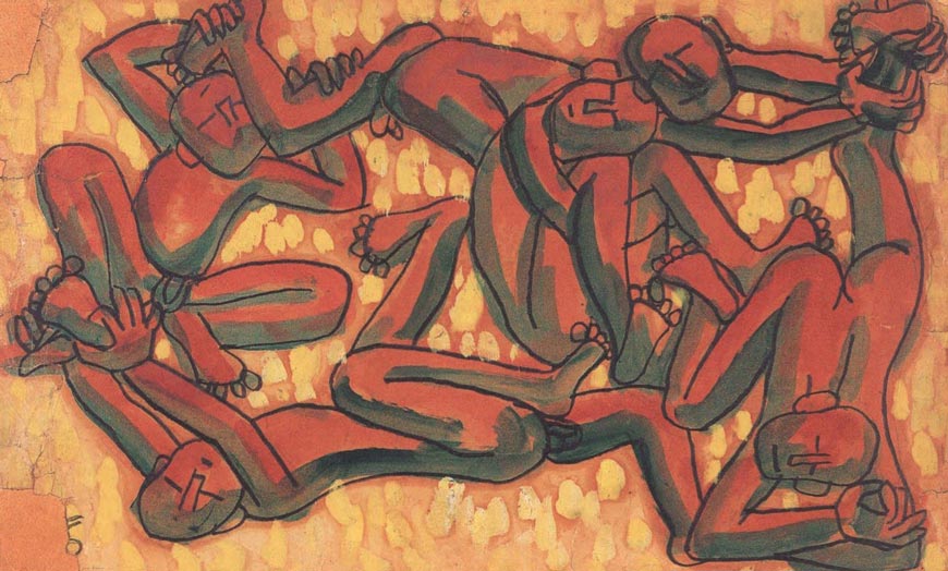 Five Boys (Пять мальчиков)