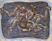 Мужчина и дети