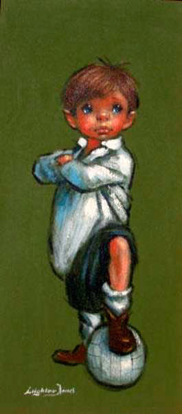 Boy (Мальчик), 1960