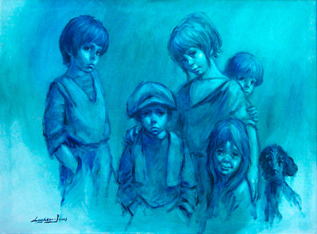 Barrow Boys (Уличные торговцы), 1975