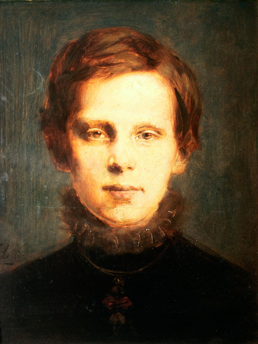 Kronprinz Rudolf (Кронпринц Рудольф), 1873