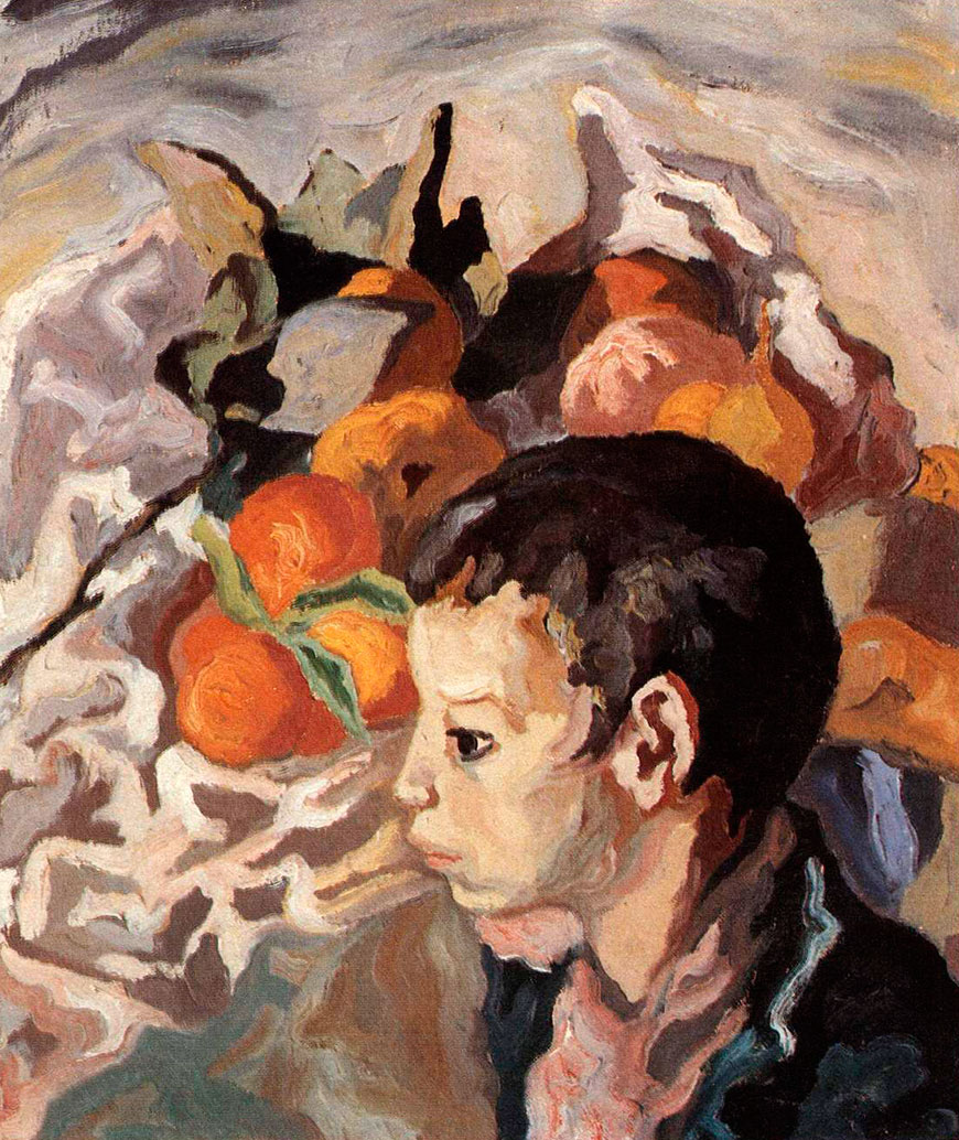 Il figlio della Parroccola (Сын Парракколо), 1936