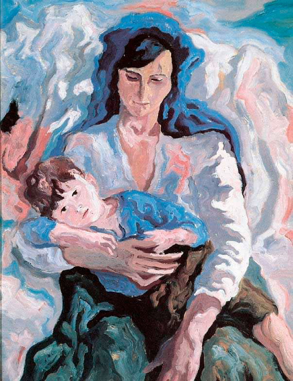 La strega e il bambino (Ведьма и ребёнок), 1936