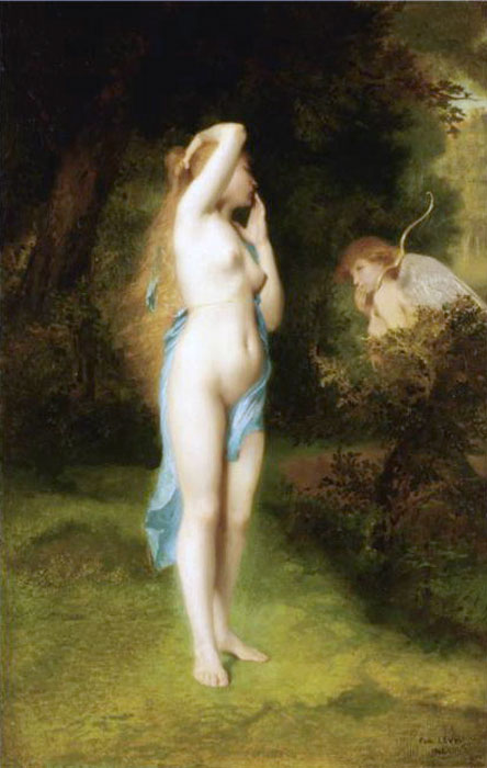 Venus and Cupid (Венера и Купидон)