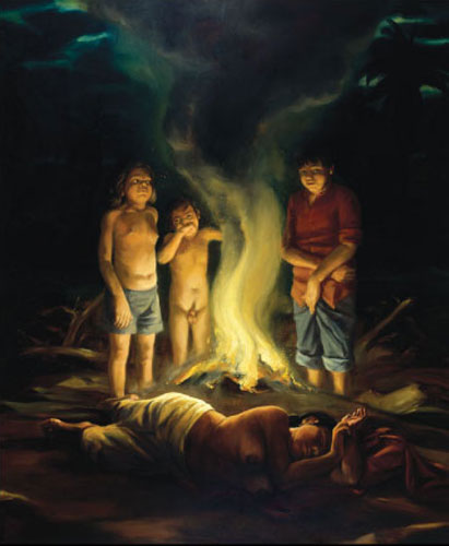 Birth of Love (Рождение любви), 2001