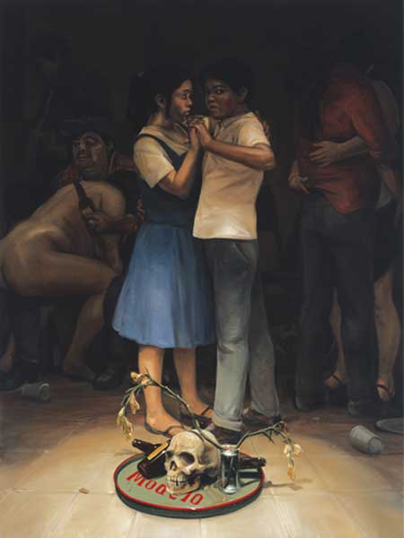 Modelo Vanitas, 2007