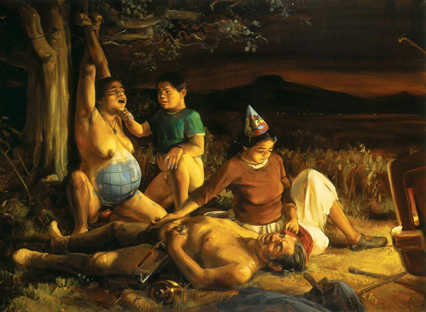 Natividad (Рождество), 2003