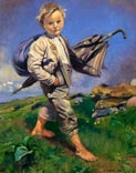 Аппенцелльский мальчик-пастух