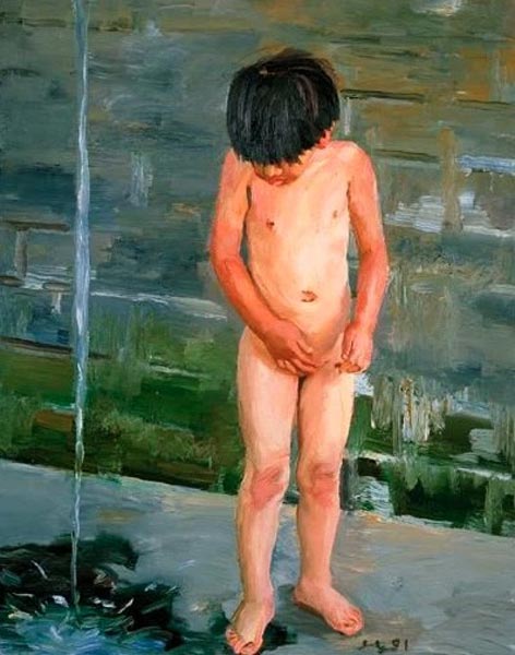 A little boy (Малыш), 2001